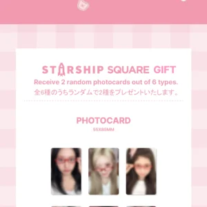 Alternative view of MINIVE 2026 Season's Greetings