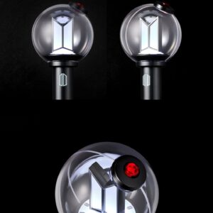 Alternative view of BTS OFFICIAL LIGHT STICK VER.4