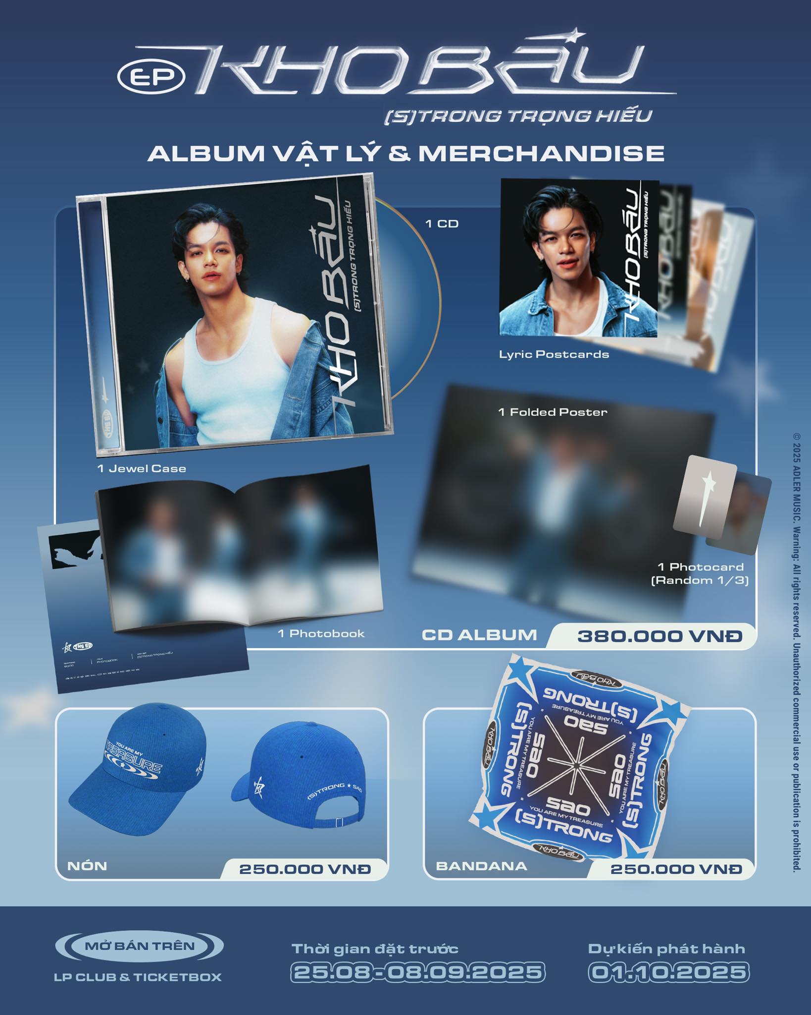 (S)TRONG – EP “KHO BÁU” - Ảnh 3