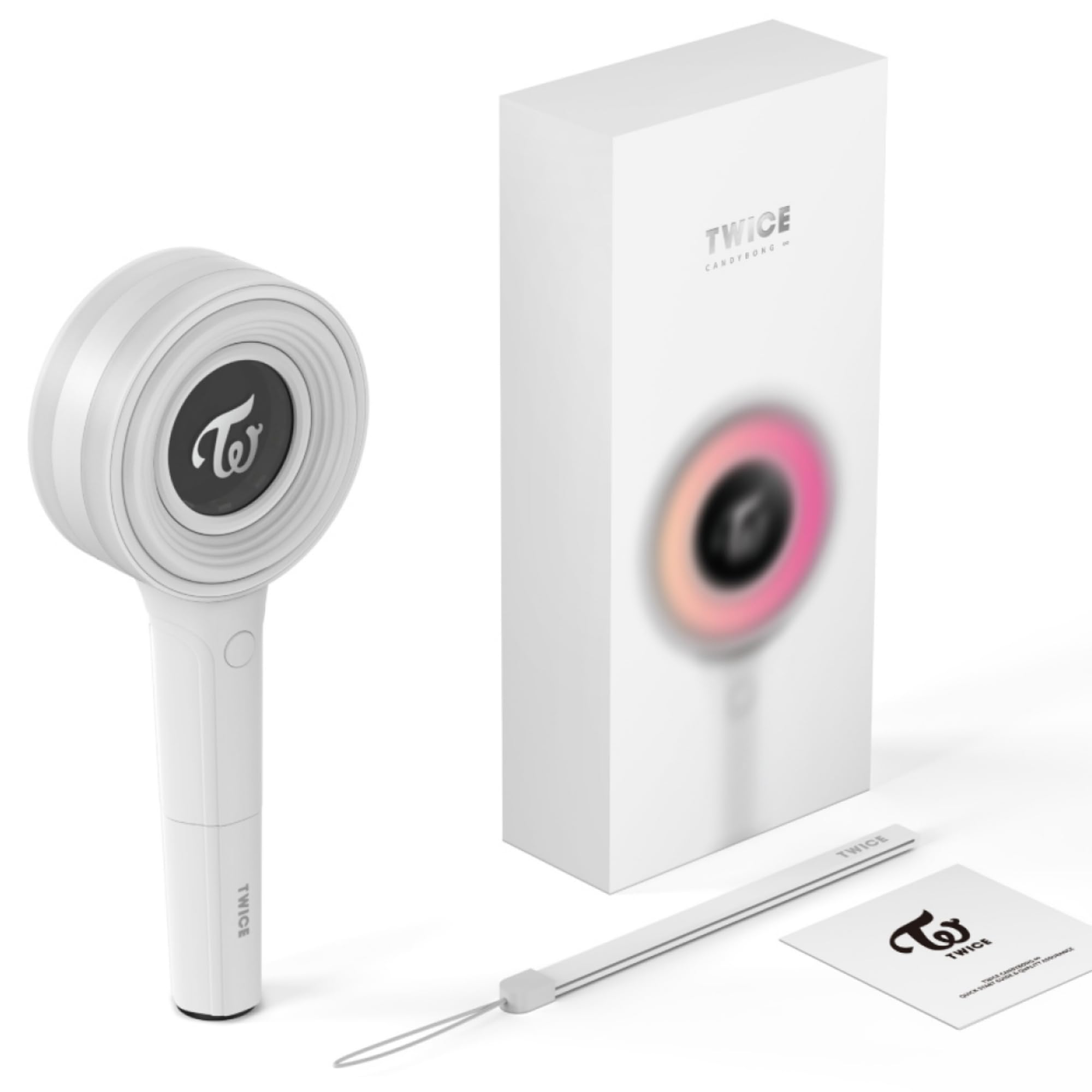 TWICE CANDYBONG Official Light Stick