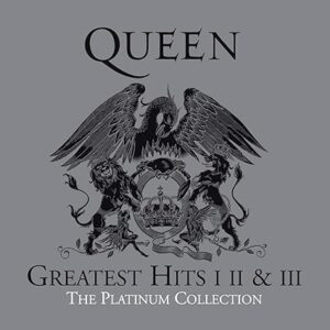Queen - The Platinum Collection: Greatest Hits I, II & III Complete Collection