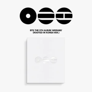 BTS 'ARIRANG' (SET) (7 Type)