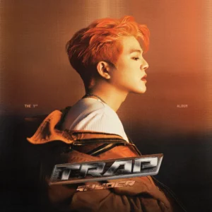 Rhyder – Album “TRAP”