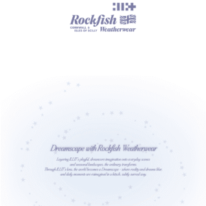 Alternative view of ILLIT Rockfish Weatherwear [× ILLIT] Keyring - Ivory