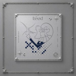 XLOV - I,God / 2ND MINI ALBUM (I VER.)