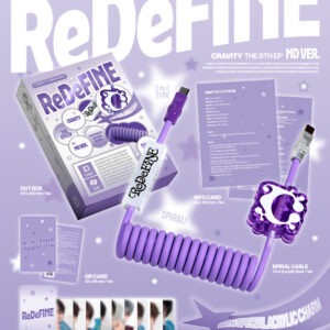 Alternative view of CRAVITY 8th Mini Album [ReDeFINE] (MD Ver.) (Limited Edition)