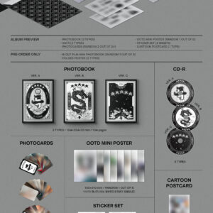 Alternative view of Stray Kids - THE 3RD ALBUM [★★★★★ (5-STAR)]