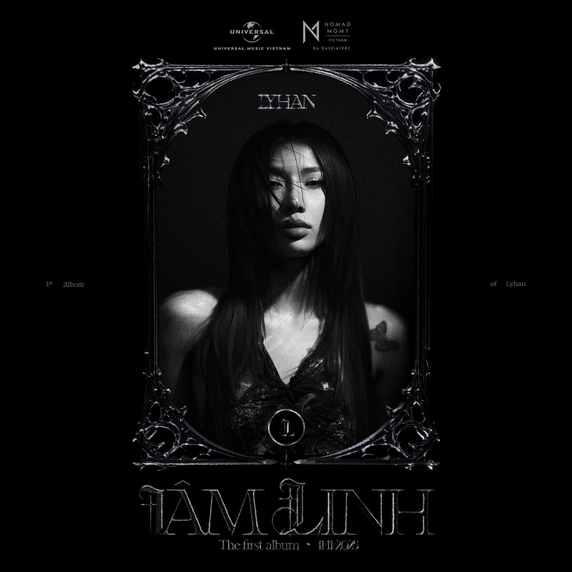 Lyhan - The first album Tâm Linh