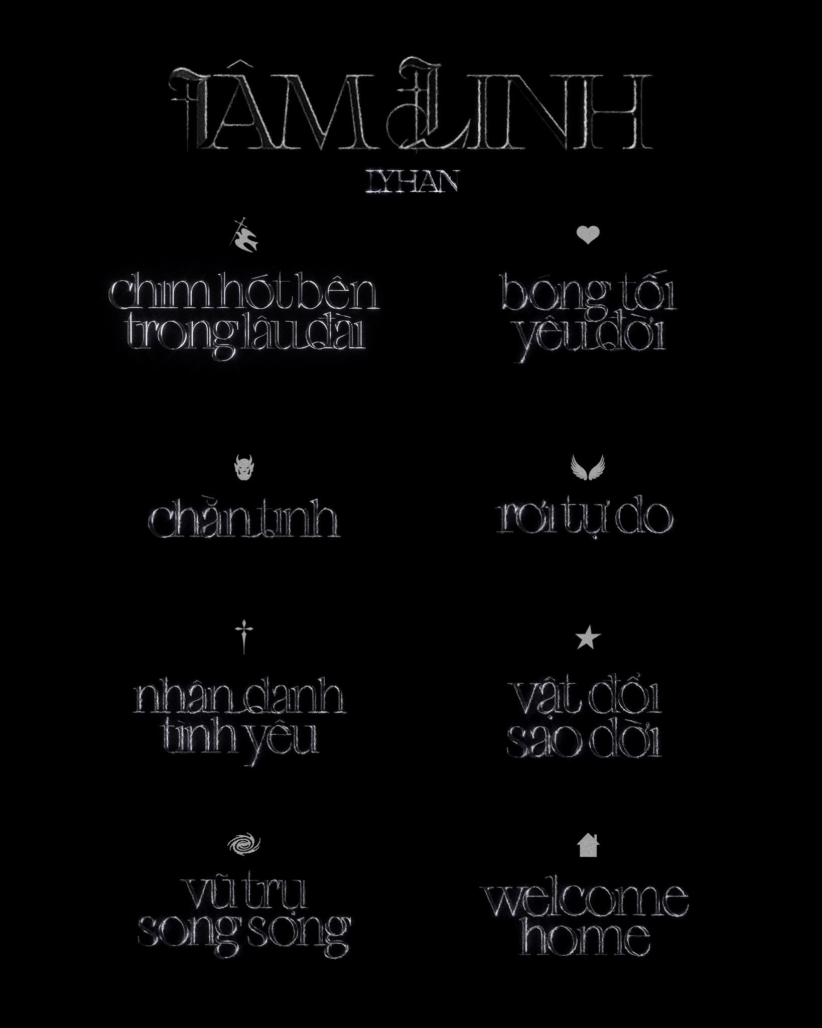 Lyhan - The first album Tâm Linh - Ảnh 2