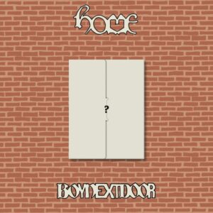 BOYNEXTDOOR 1st Studio Album [HOME] (Weverse Albums ver.)