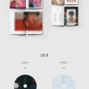 Alternative view of EXO D.O - 3rd Mini Album [BLOSSOM] Mars Ver.