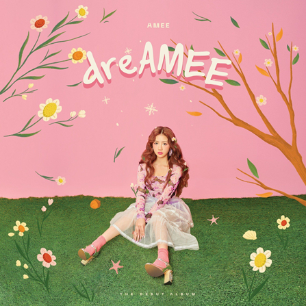 AMEE - The 1st studio album dreamee