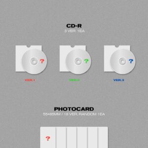 Alternative view of IVE - 3rd SINGLE ALBUM [After Like] (PHOTO BOOK VER.)