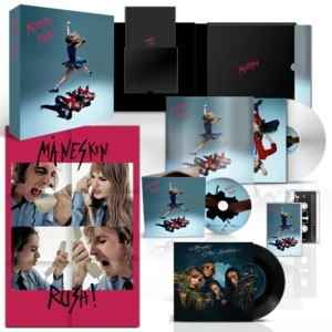 Alternative view of Måneskin - Rush!