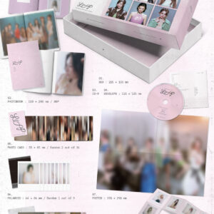 Alternative view of I.O.I 3rd Mini Album [I.O.I : LOOP]