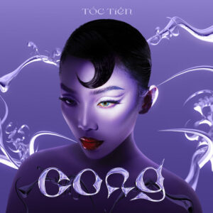 Tóc Tiên- The 4th fourth studio album CONG