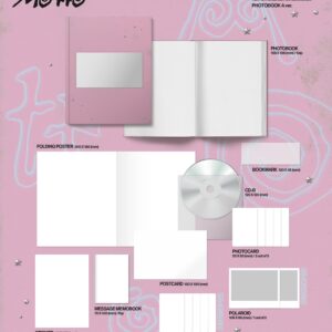 Alternative view of ITZY - [SET] Motto (PHOTOBOOK Ver.)