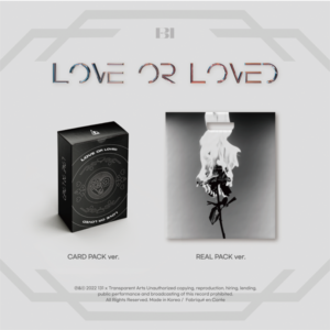 B.I - [Love or Loved Part.1]