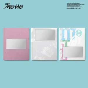 ITZY - [SET] Motto (PHOTOBOOK Ver.)