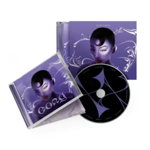 Alternative view of Tóc Tiên- The 4th fourth studio album CONG