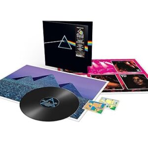 Alternative view of Pink Floyd - The Dark Side of the Moon (50th Anniversary Remaster)