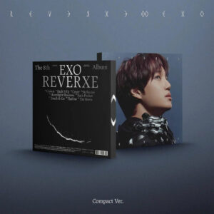 EXO - The 8th Album 'REVERXE'