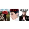 G-DRAGON - VOGUE 2026.06 Magazine (3 type)
