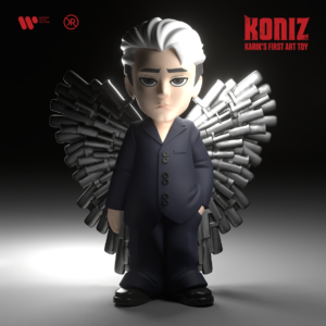 Art Toy Karik