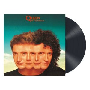 Alternative view of Queen - Miracle Vinyl