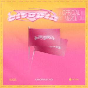 Phùng Khánh Linh - CITOPIA Flag - Official Merch