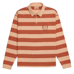 The Life of a Showgirl Longsleeve Rugby T-Shirt