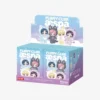 aespa - Pop Mart x Aespa Fluffy Club Series Vinyl Plush Doll Pendant Sealed Case (4 Blind Boxes)
