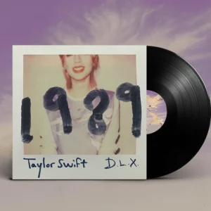 Alternative view of Taylor Swift - 1989 (2xLP, Album)