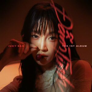 Juky San - The 1st Full Album "Đẫm Tình"