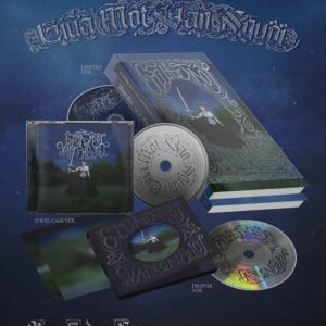 Alternative view of Phùng Khánh Linh - GIỮA MỘT VẠN NGƯỜI (Jewel Case Ver.) The 3rd Album