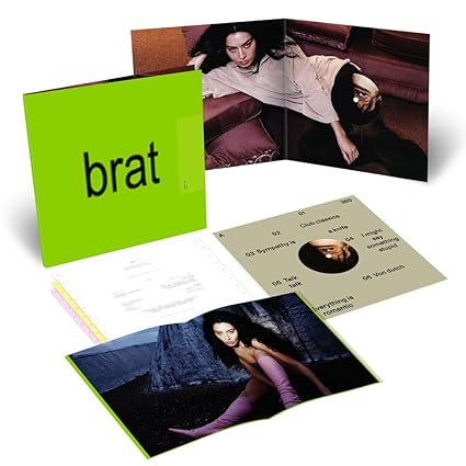 Charli XCX - BRAT - Ảnh 2