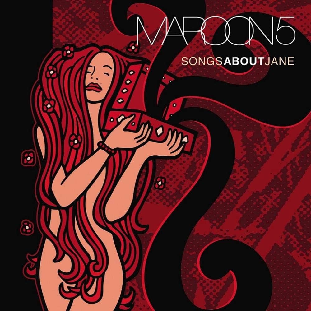 Maroon 5 - Songs About Jane (LP, Album, RE)