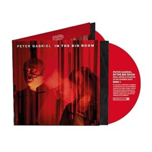 Alternative view of Peter Gabriel - In The Big Room