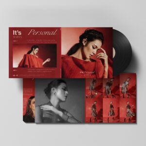 Alternative view of Raisa - It's Personal