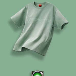 Alternative view of CORTIS - S/S T-Shirt_CORTIS BRIDGE (Green) [GREENGREEN]
