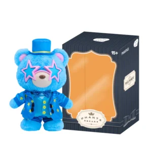 PHANTABEAR - BLUE MAGICIAN PLUSHIE