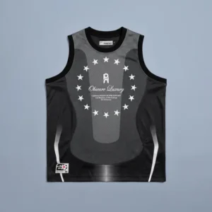 JAY CHOU - SMOOTH CURVE JERSEY