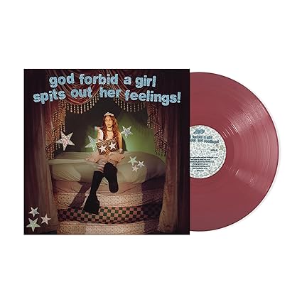 LOLO - god forbid a girl spits out her feeling! Fruit Punch - Ảnh 2