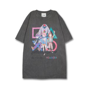 YOASOBI - vaultroom × PLAYERS TEE