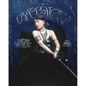 Phùng Khánh Linh - GIỮA MỘT VẠN NGƯỜI (Jewel Case Ver.) The 3rd Album