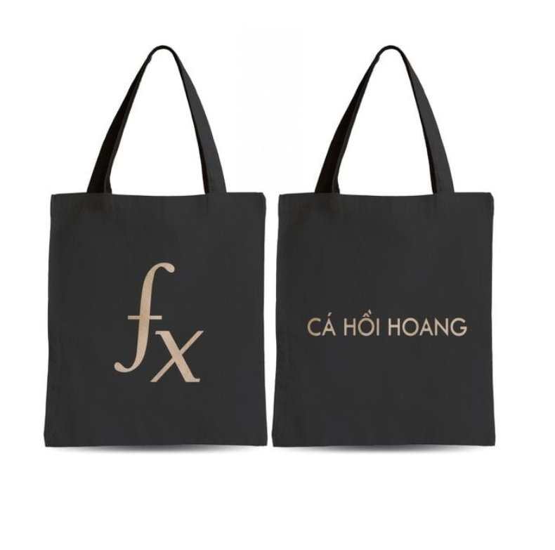 Cá Hồi Hoang - Túi Fx - Official Merch