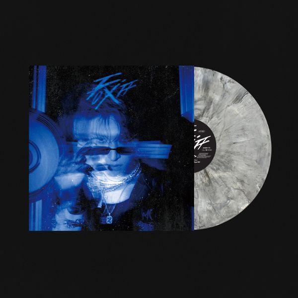 ATEEZ MINGI - FIX OFF Desire Project : ORIGIN (Vinyl) (4Type)
