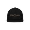 [Mumford & Sons] Prizefighter Black Embroidered Cap