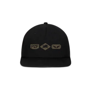 [Mumford & Sons] Prizefighter Black Embroidered Cap
