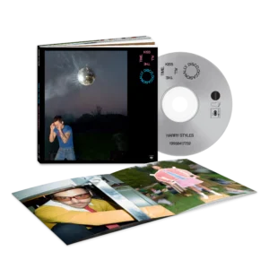 KISS ALL THE TIME. DISCO, OCCASIONALLY. - LIMITED EDITION CASEBOOK CD